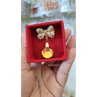 Shenna swarovski brooch original austria luxury premium limited