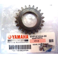 Yamaha LC135 Gear Pump Drive / Crankshaft Timing Gear 100% Ori
