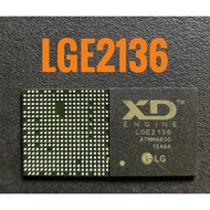 IC PROGRAM | LGE2136 1 Buah Chip Kristal Cair LGE2136 LG2136 E2136 BGA