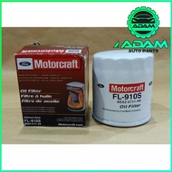 OIL FILTER FORD FIESTA KUGA ECOSPORT (BE8Z-6731-AB/FL-910S)