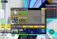 Roblox blox fruit 帳號