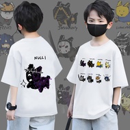 Roblox Shirt c00lkidd-Shedletsky Blame John-Gubby-Forsaken Two Time-1x1x1-007n7 Kids T-Shirt 2
