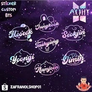 BTS ARMYBOMB KPOP LIGHTSTICK STICKERS BTS Lightstick Kpop Merch Photocard Enhypen Album