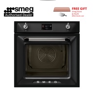 (Bulky) Smeg Pyro Steam Galileo Oven SOP6902S2PN