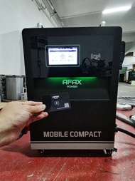 30KW, 40KW, EVSE AFAX POWER 便攜式電動車直流充電器充電站 CCS 2 EV Charger / Wallbox / Tesla / BMW / Benz / BYD / K