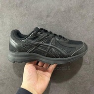 Asics Gel-Contend 7 全黑運動鞋