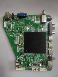 m254 บอร์ดทีวี aconatic 55us534an พาร์ท 6886t8e