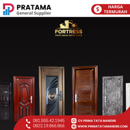 PINTU BAJA METAL Fortress Metal DOOR 80.05 BY FORTRESS | surabaya