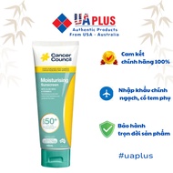 Cancer Council Moisturizing Sunscreen SPF 50+ 110ml