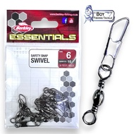 BERKLEY Safety Snap Swivel Fishing Swivel