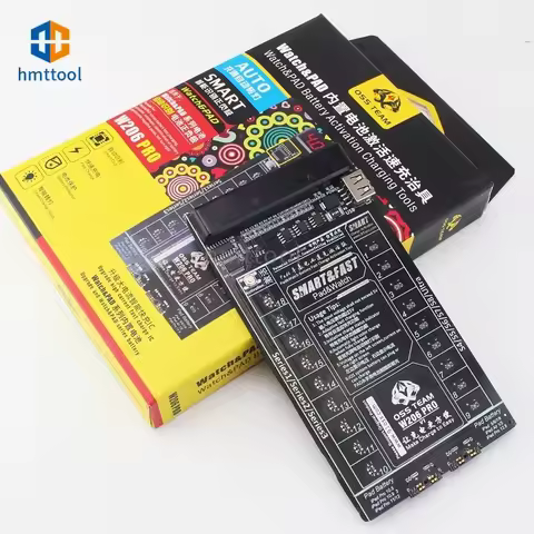 OSS W206Pro Watch Battery Activation Board for IPad WATCH S1/S2/S3/S4/S5/S6/S7/S8/Ultra Charging Boa