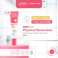 LABORE Sensitive Skin Care BiomeProtect Physical Sunscreen