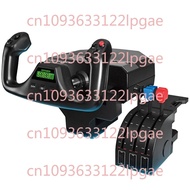 Dedicated Joystick and Throttle Arc Seat Simulation Controller Flight Simulation Flight Joystick