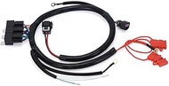 7L5533A226T Electric Dual Fan Upgrade Wiring Harness Replacement for 1999–2006 ECU GM Silverado Yuko