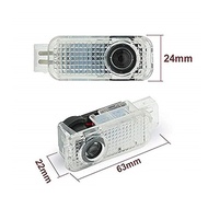 Welcome Light Car Door Laser Dedicated Projection Modified Suitable For A8 A7 A5 R8 TT Q7 Q5 Q3