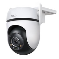 tp-link Tapo C520WS Outdoor Pan/Tilt Security Wi-Fi Camera Starlight Color Night Vision