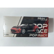 Pop Race PR64-24 Toyota GR86