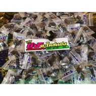 หัวฉีด แท้ 8 รูข้าง ตอเล็ก รหัสxi 130-135cc ใส่ Pcx Msx Wave หัวละ650บาท