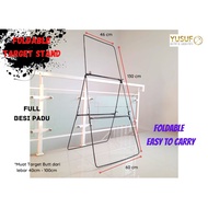 YUSUF Stand Target Archery Foldable for Target Butt