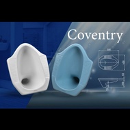 Closet jongkok Coventry body/pabrik INA, bukan TOTO