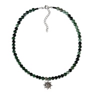 Iago necklace, stone necklace, a stone necklace, a sole of the Verano, a Flucze