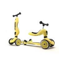 SCOOT N RIDE HIGGHWAY KICK / SCOOTER KID / KIDS SCOOTER