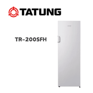 【TATUNG 大同】TR-200SFH 203公升直立式冷凍櫃(含基本安裝)