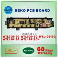 Beko WTL70019G WTL90019G  WTL12019G WTL11019G WTL12019CH Washing Machine PCB Board