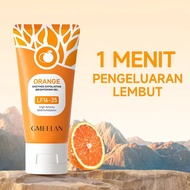 GRATIS ONGKIR - gmeelan skincare orange ori - gmeelan skincare orange - gmeelan pembersih wajah - gm