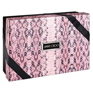 [海外直送·保證正貨]Jimmy Choo 同名女性淡香水 100ml 3件裝 禮盒裝