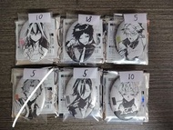 文豪野犬Beast系列徽章