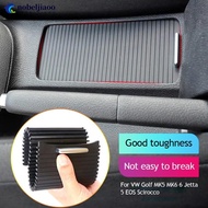 NOBELJIAOO Car Water Drink Cup Holder Roller Blind Center Console 5KD862531 For VW Golf MK5 MK6 6 Je