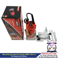 Máy phay gỗ - Máy soi gỗ Osuka Trimmer 300W