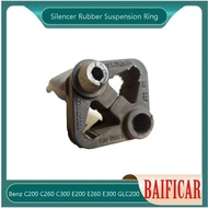 Baificar Brand New Genuine 1 PCS Silencer Rubber Suspension Ring A2314920044 For Benz C200 C260 C300