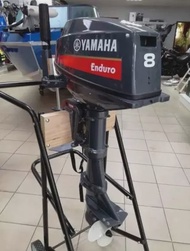 Mesin Tempel Yamaha 8PK