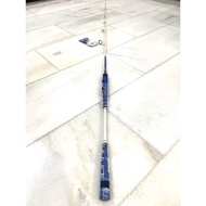 FB PIONEER pt anglers prestige 6kaki pe0.4-1/pe0.6-1.5/pe0.8-2/pe1-3 fuji spinning rod one piece