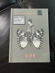 陳奕迅 Eason's Life 演唱會 馬來西亞版CD