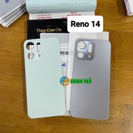 Replacement back cover for 0p p0 reno 14