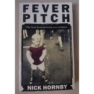 Preloved: Fever Pitch by Nick Hornby (₱150 • MMPB)