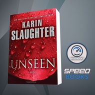 Unseen Book ( Will Trent 7) Slide, Karin