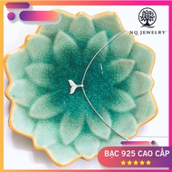 S925 fishtail necklace