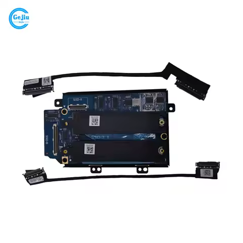 New Original Laptop SSD Extend board Bracket For Alienware Area 51M R2 M.2 SSD 05F1WR 02JH8P 03JTF8 