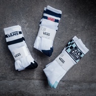 Original VANS CLASSIC CREW SOCKS - ORIGINAL VANS Foot T-Shirt - ORIGINAL VANS SOCKS PATTERN Foot T-S