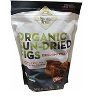有機無花果乾 Sunny Fruit organic sun-dried figs 842515010354