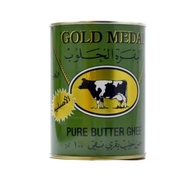 Preferred Gold Medal Ghee - Pure Cow Ghee - Gold Medal Cow brand Ghee - Dutch Cow Ghee - Ghee from H