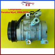 Compressor, Perodua Myvi, 2007- 2010.