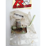 Ngsel bracket bracket hinge bracket seat lock hook saddle honda c70 c90 c 70 90