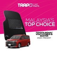 Trapo Car Mat Toyota Noah/Voxy Hybrid (8 Seater) (2022-Present)