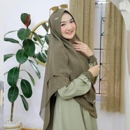 Carla Gamis Set Murah Azizah By Al Hijaz - Xl, Xxl