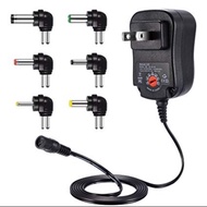 12w universal ac/dc adapter